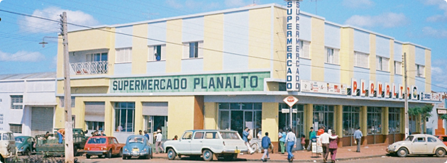 Supermercado Planalto