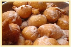 Bolinhos de chuva