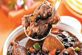 Feijoada de Frango