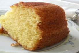 Bolo de Iogurte