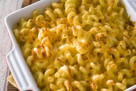 Macaroni com queijo