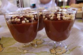 Brigadeiro de Copinho