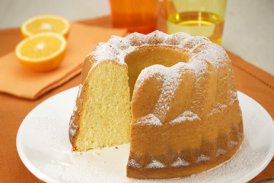 Bolo de Laranja