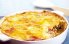 Batatas gratinadas com sardinhas